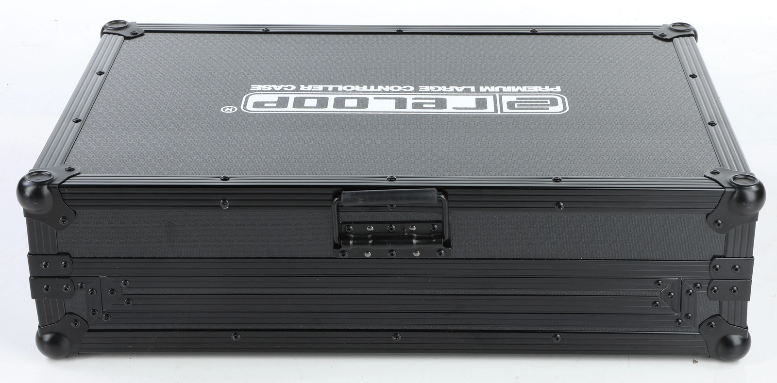 Reloop Premium Large Controller Case w/Laptop Shelf