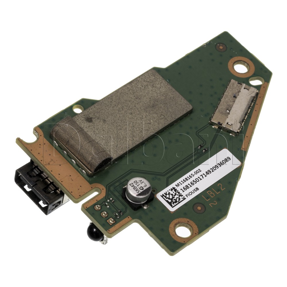 Xbox Series X Front USB Port Sync Bind Button Replacement Board V2
