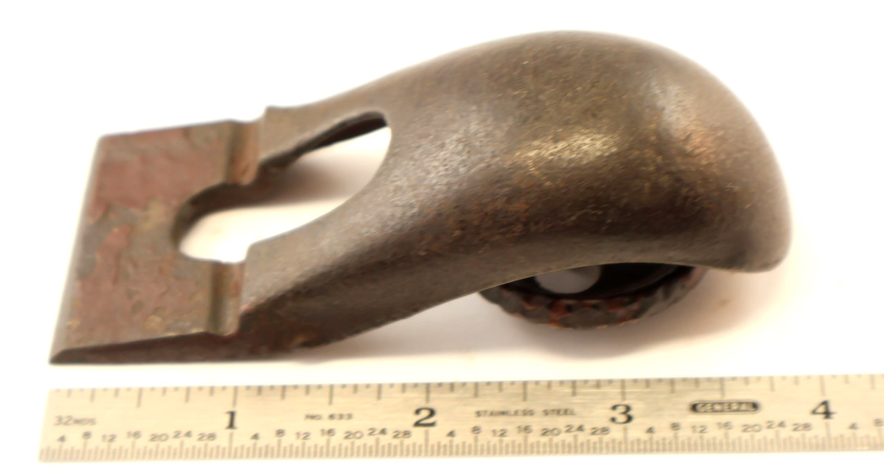 Ohio Tool Co. O110 Block Plane Lever Cap / Part Upgrade / Maroon Paint / MTT