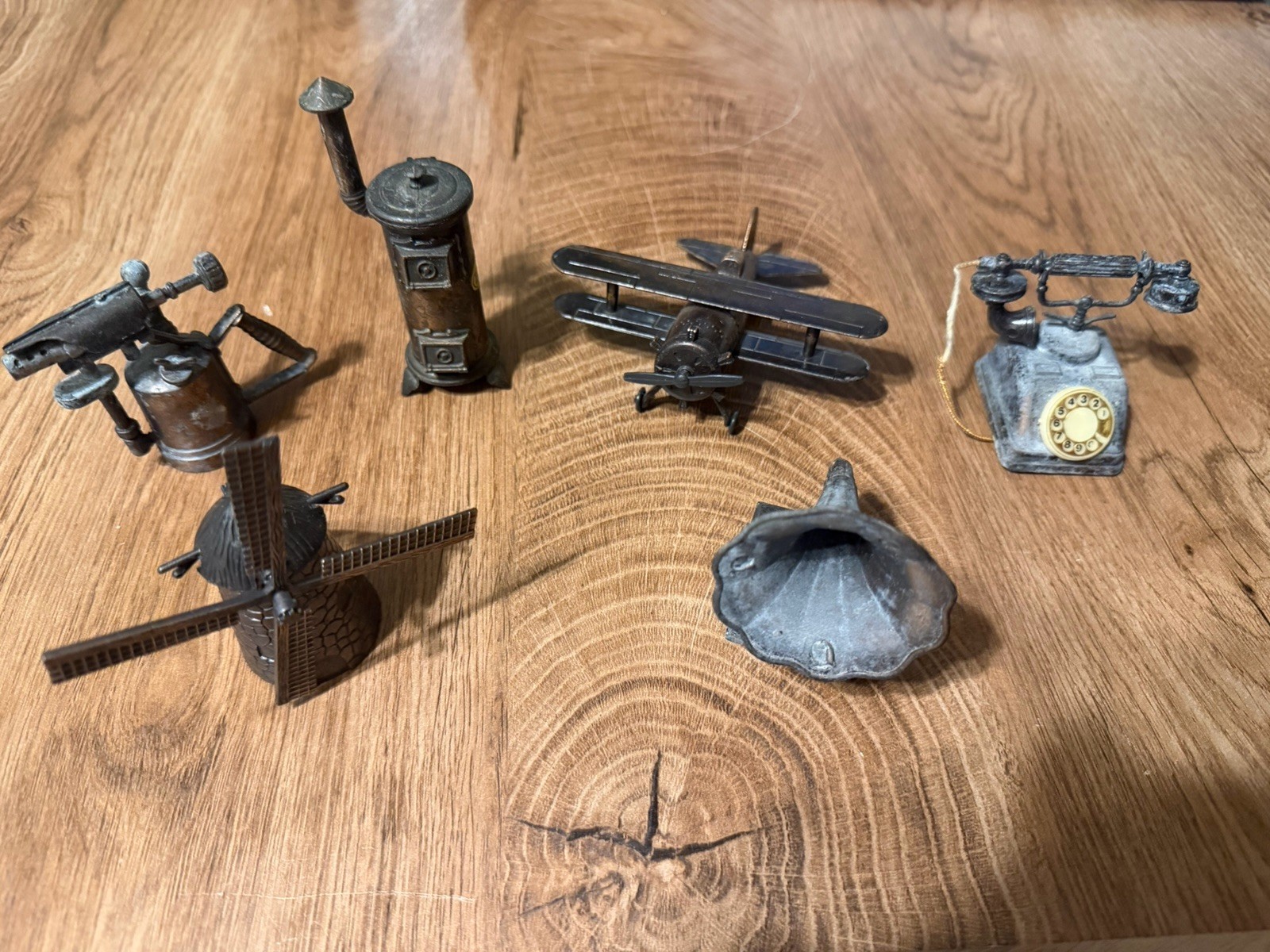Die Cast Pencil Sharpeners