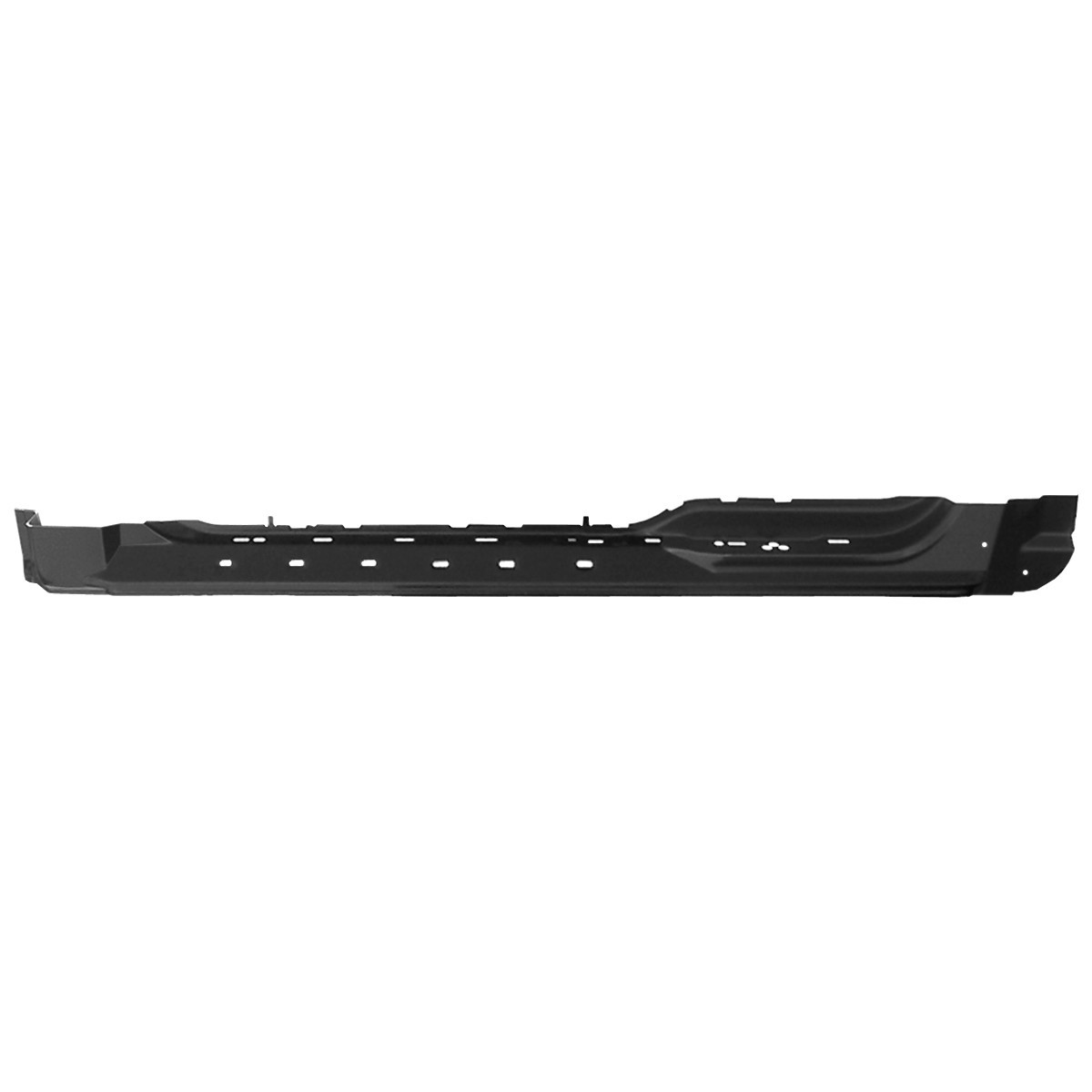 1984-107 L Key Parts Rocker Panel  Driver Left Side for F150 Truck Hand Ford 04