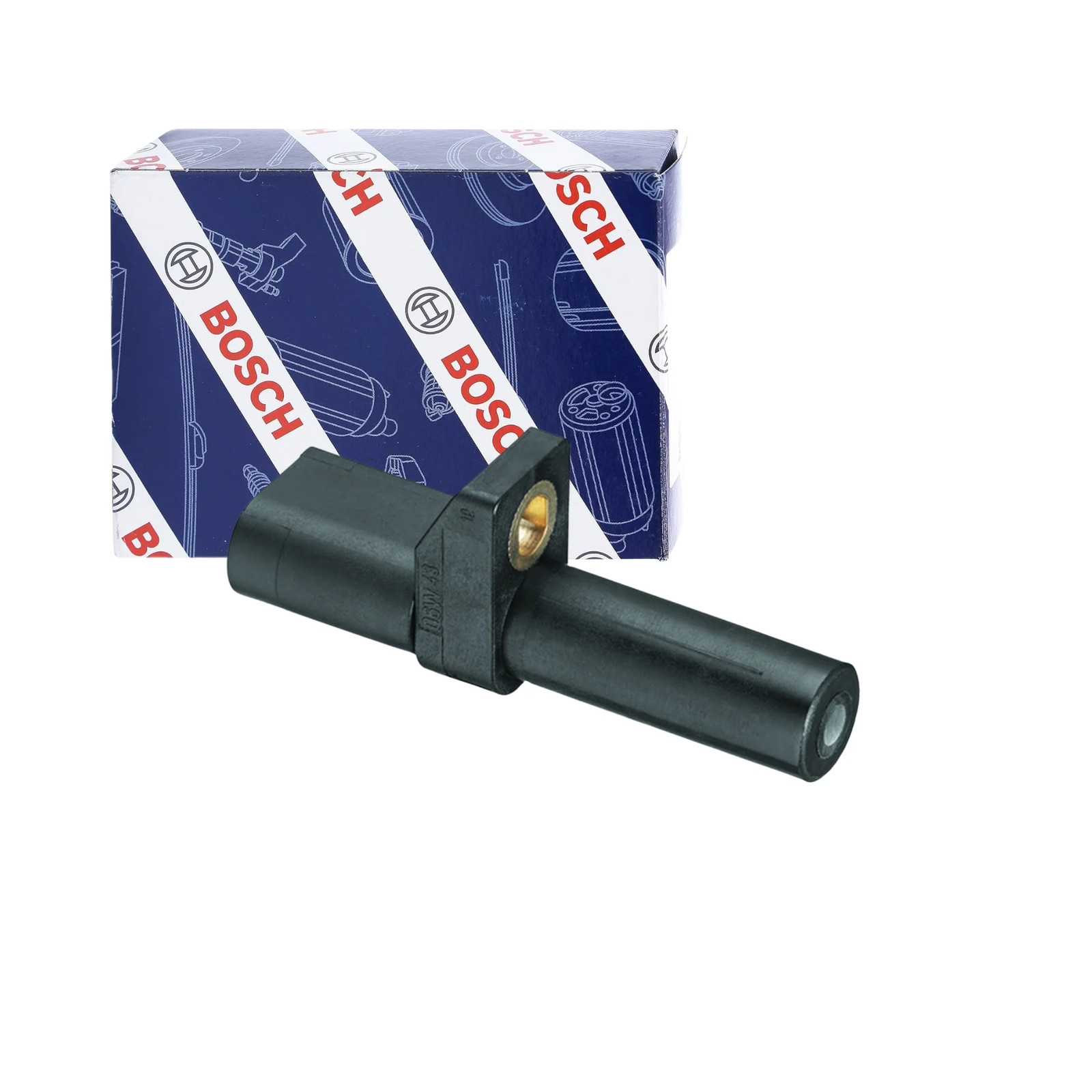 OEM Bosch Crankshaft Position Sensor 0261210170 / 0031532728 For Mercedes-Benz