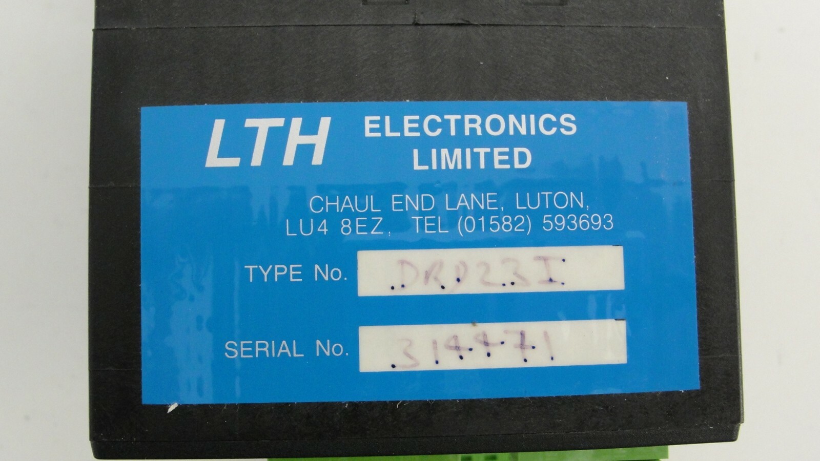 LTH Electronics Limited DRD23I digital display temperature controller new