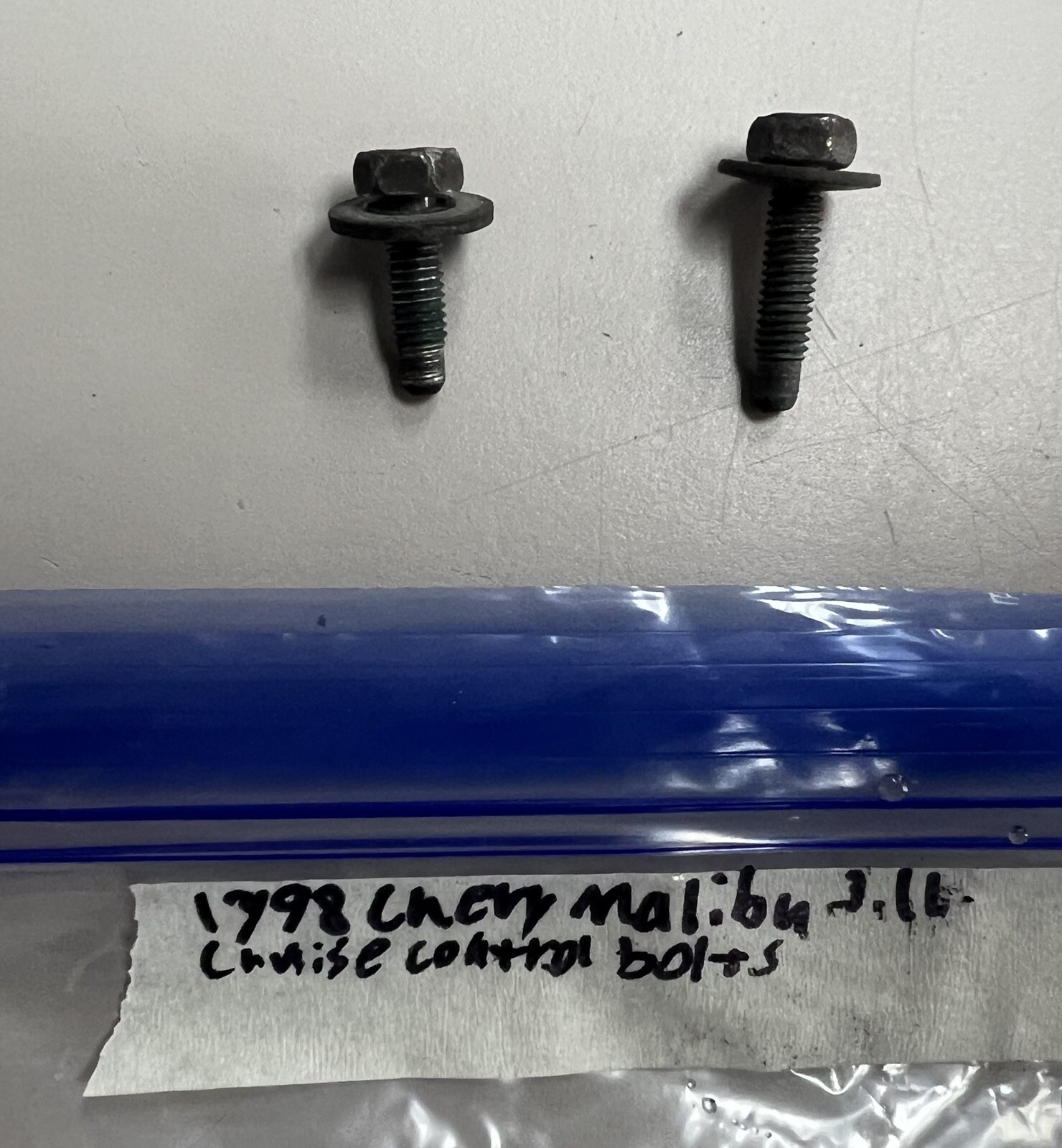 1998 Chevrolet Malibu cruise control bolts 97-2003