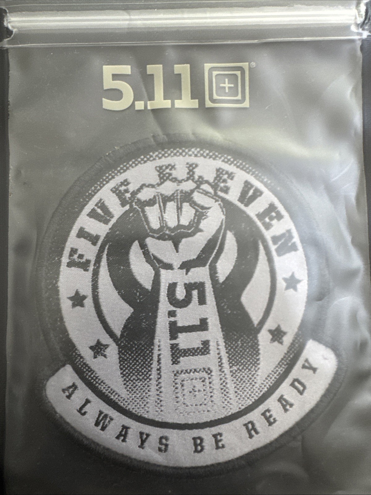 5.11 Tactical Kettle Power Patch