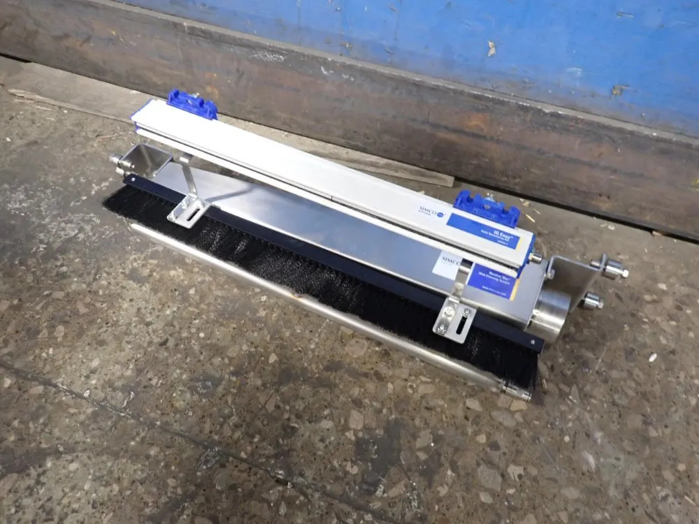 SIMCO ION  NEUTRO-VAC WEB CLEANING SYSTEM 24" 02261150006