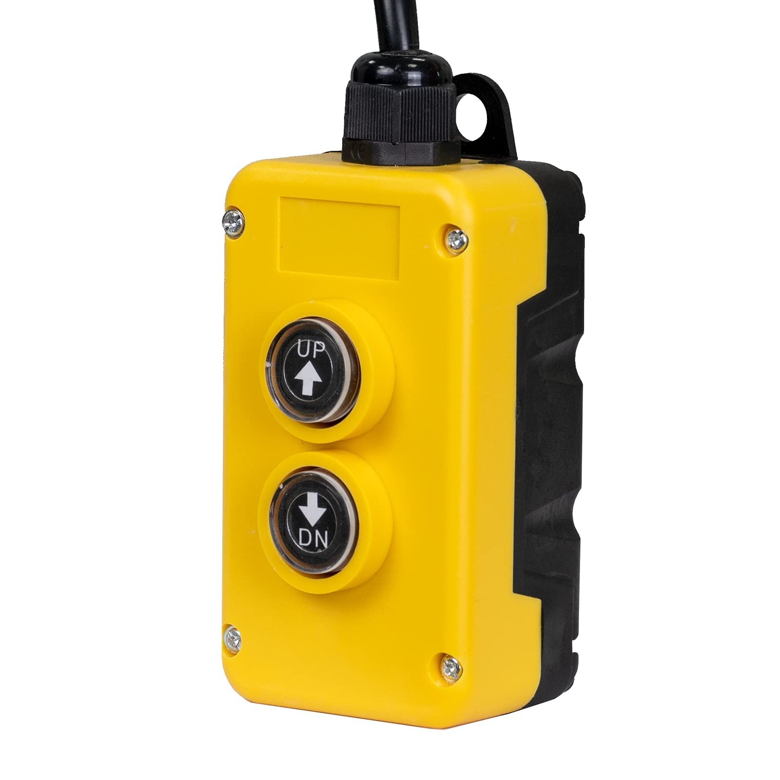 4 Wire Dump Trailer Remote Control Switch for Hydraulic Pump 12V DC for Lift ...