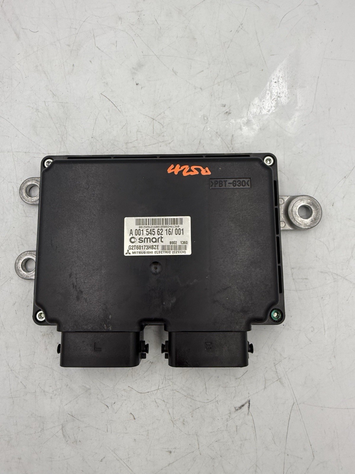 ✅ 2008-2015 SMART FORTWO W451 TCU TCM TRANSMISSION CONTROL UNIT MODULE OEM ✅