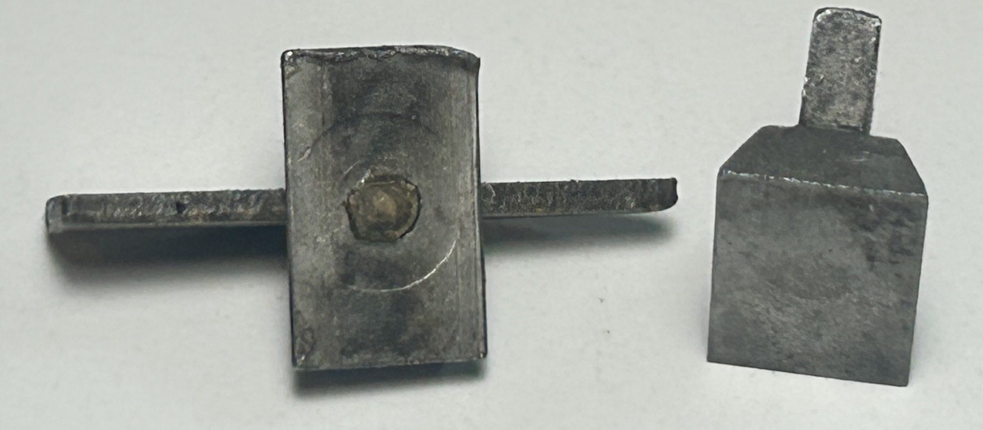CVA Kentucky Sidelock Muzzleloader Sight Set