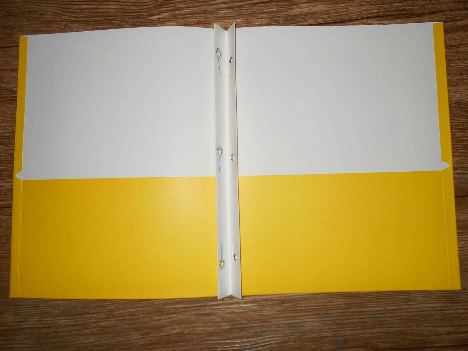 Portfolio Four 2 Pockets 9 1/2 x 11 1/2 Files
