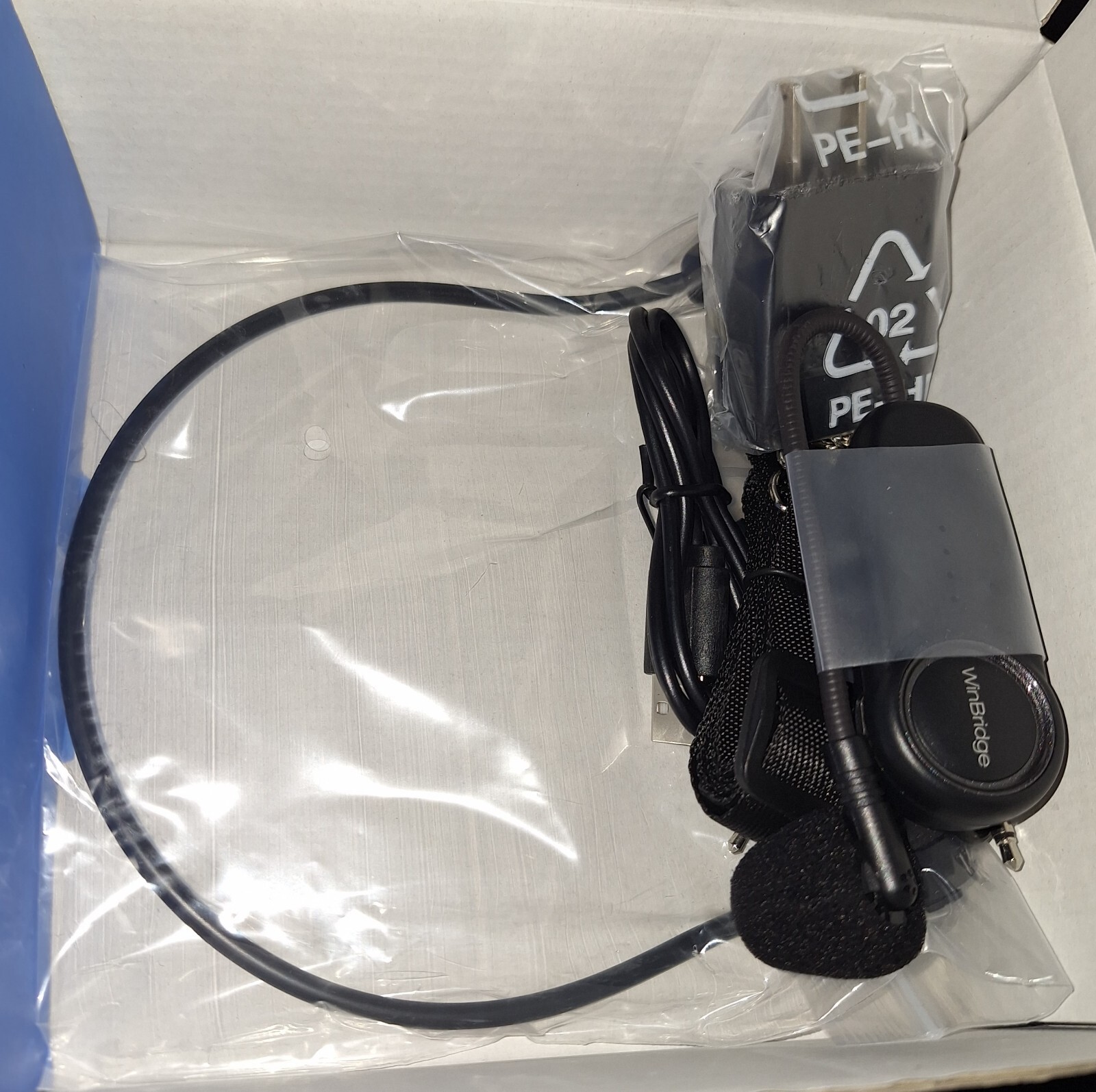 WinBridge M801 Bluetooth Voice Amplifier Wireless Mic Headset PA Speaker - NIB