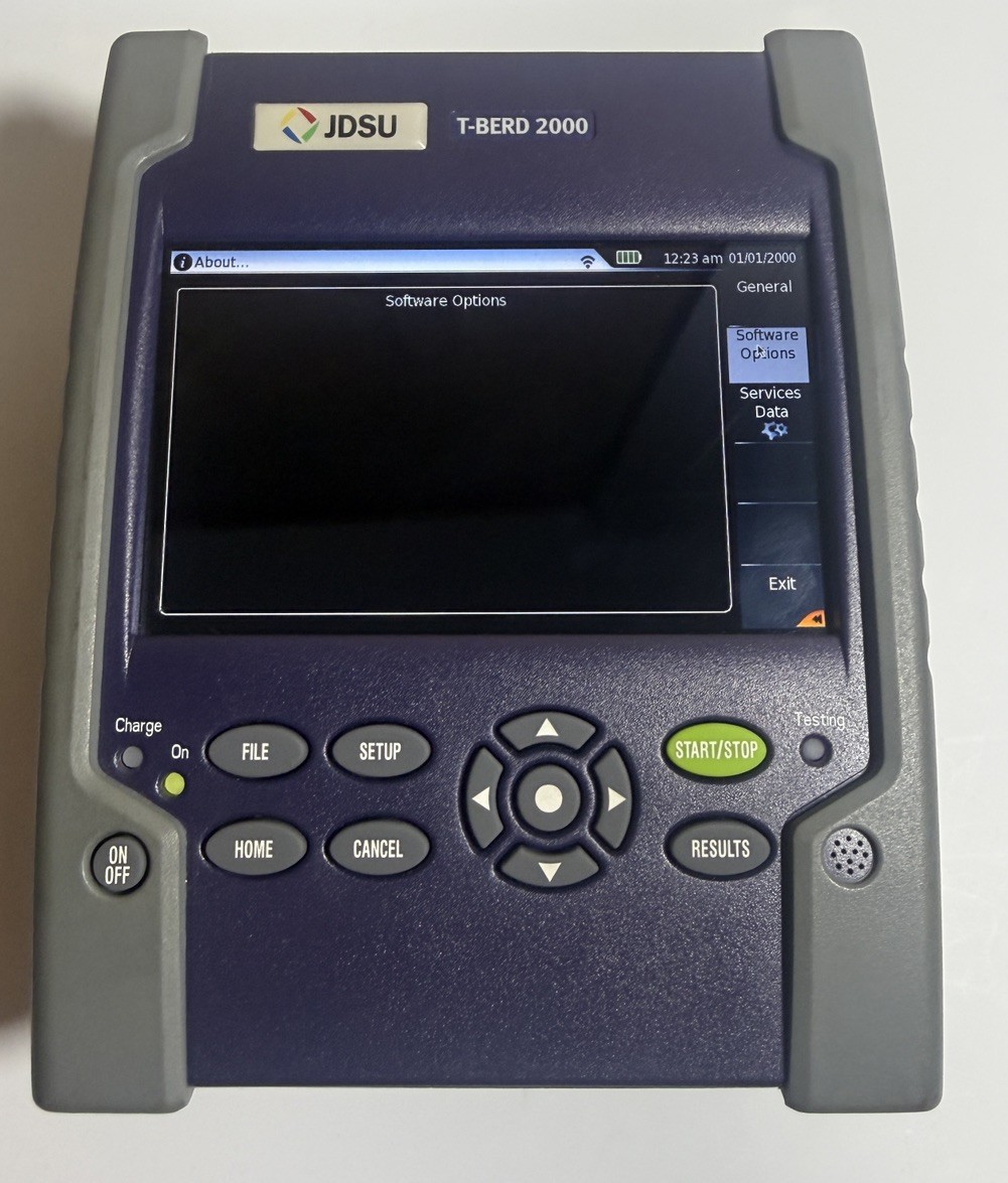 JDSU Viavi T Berd 2000 4126 LA