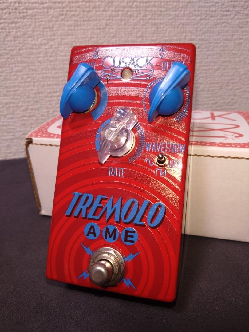 Cusack Music Tremolo AME