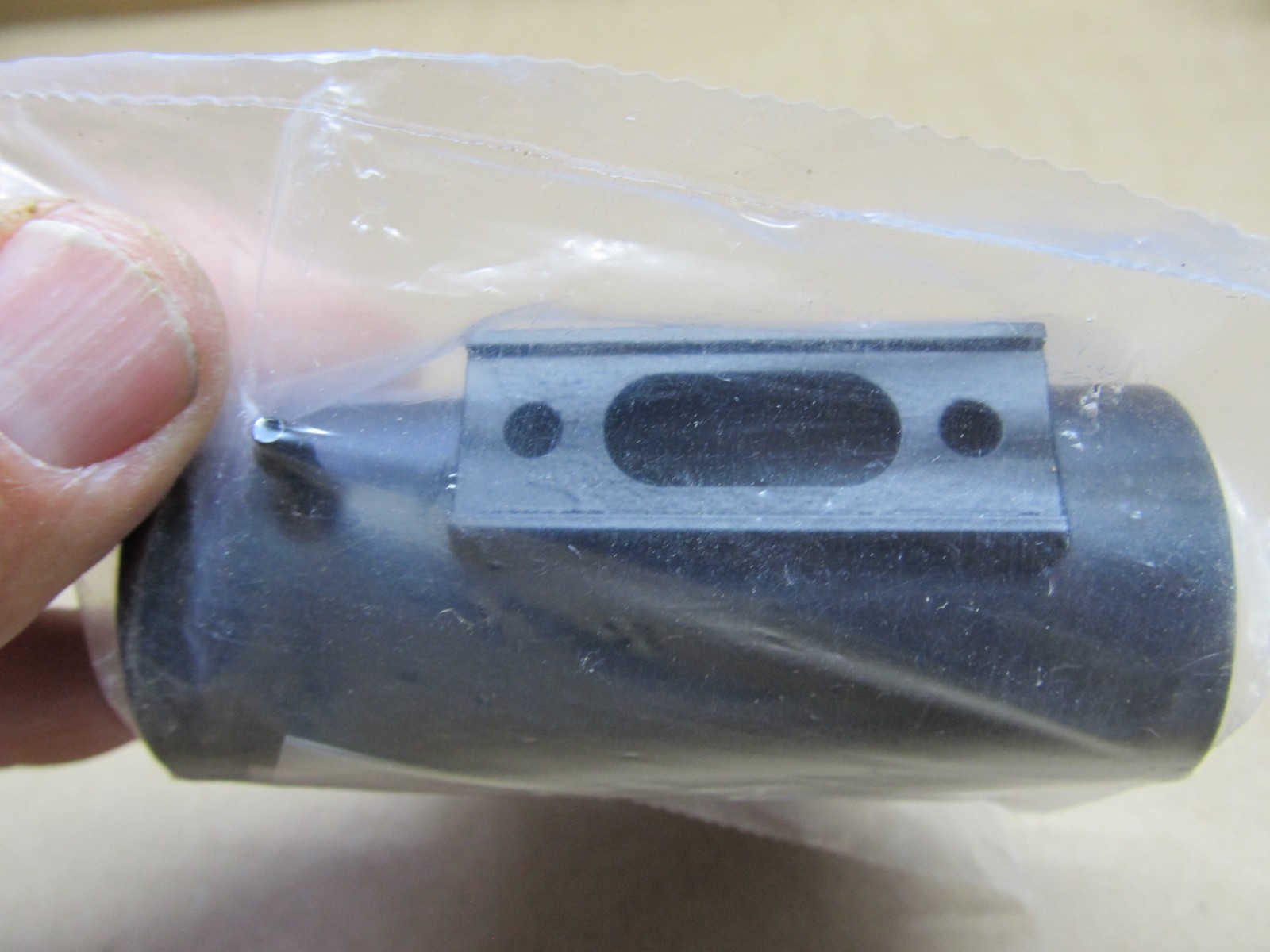 MVVS Model Engines R/C Silencer/Muffler #3267