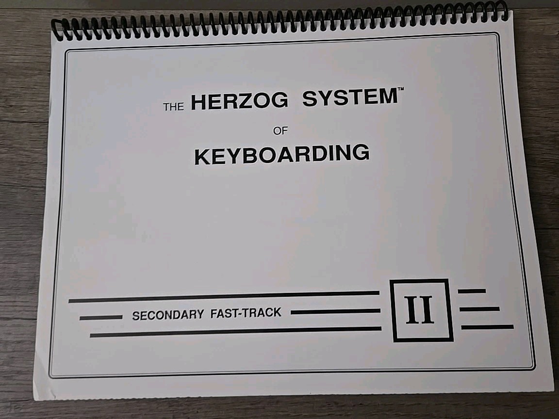 🧠⌨️ Herzog System Elementary Fast-Track Keyboarding Kit + Hub Key Sensors