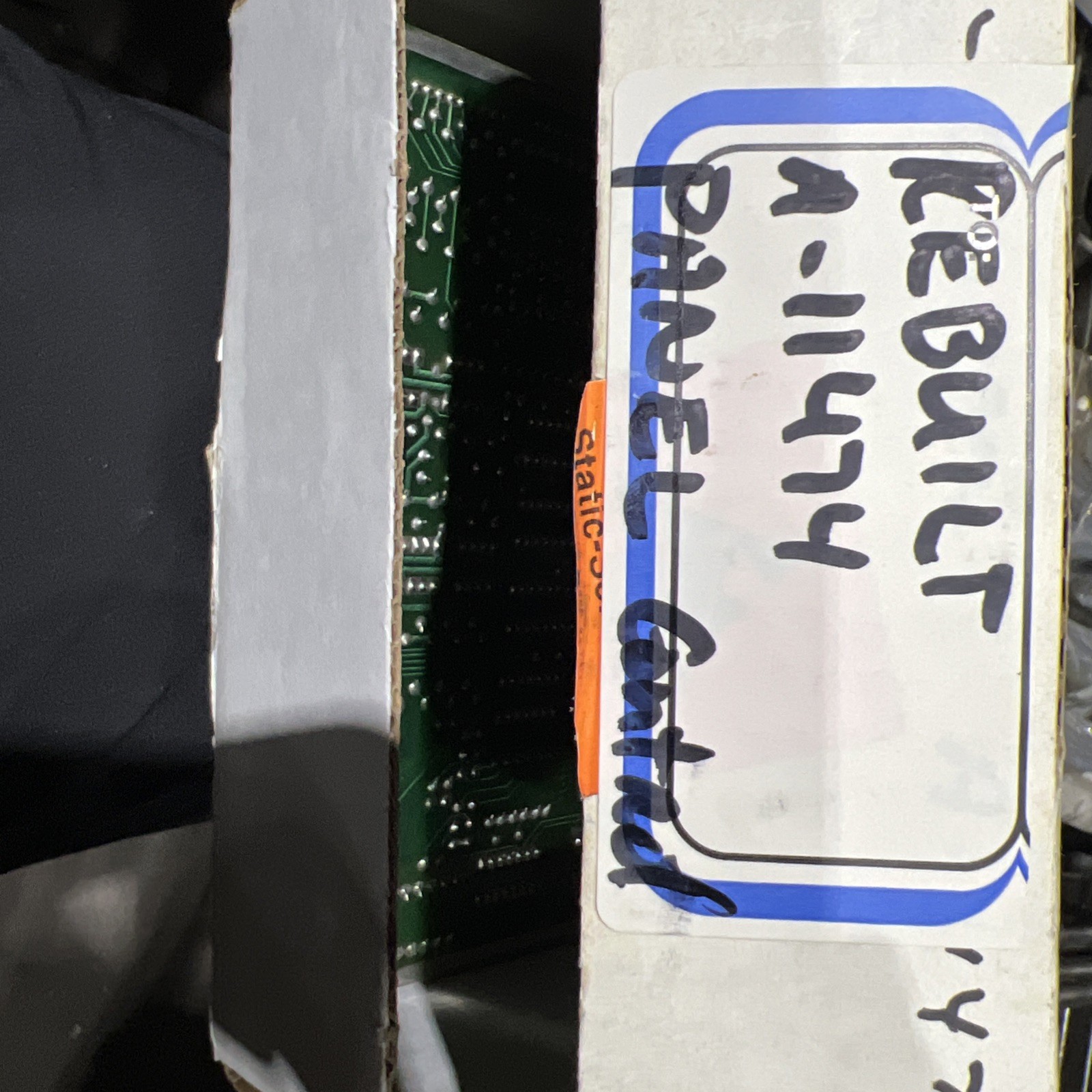 🔥Barber Colman/Maco A-11474 Operator Panel Control Card, Refurbished🇺🇸
