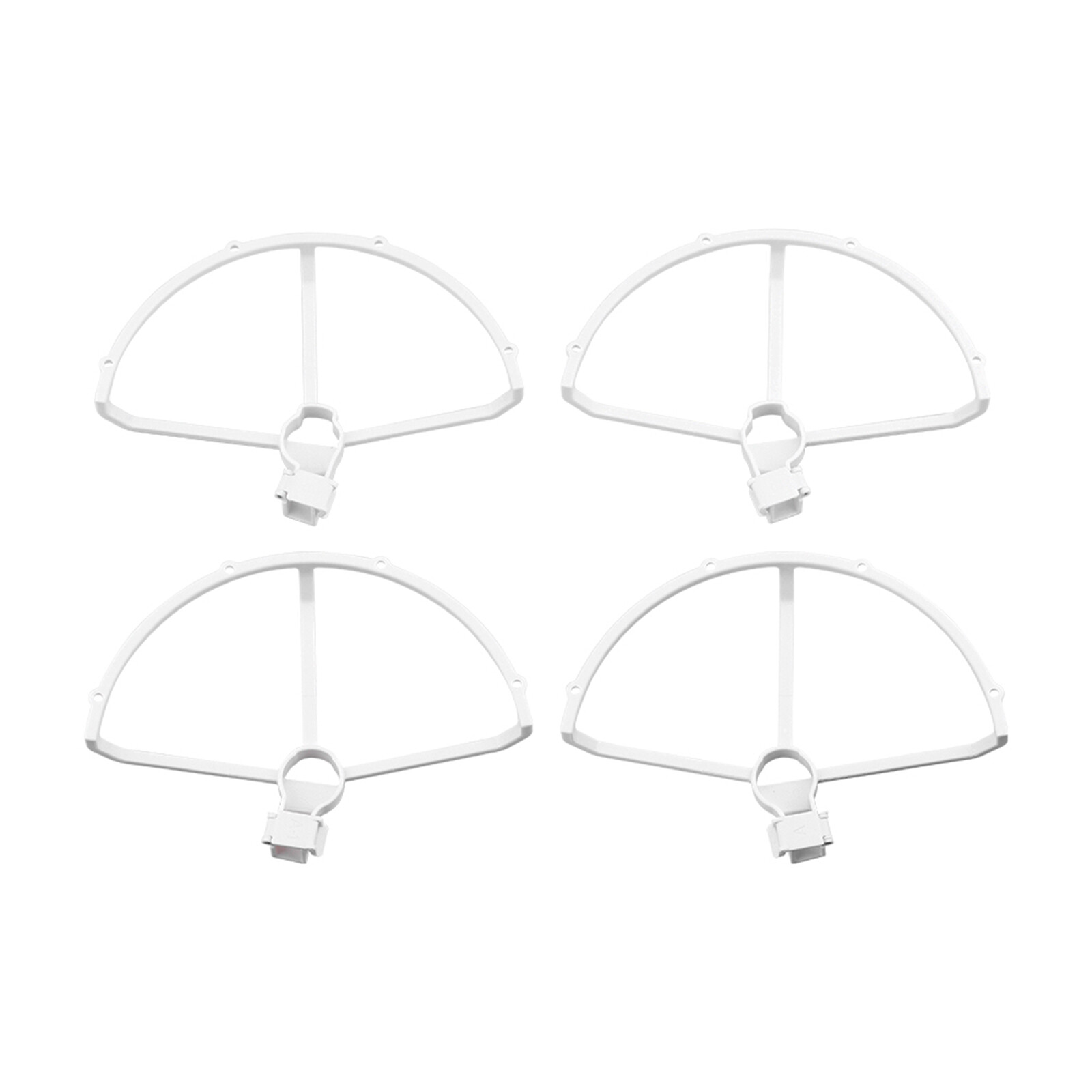 Anti-collision White Propeller Guard Protector Ring for FIMI X8 MINI Accessory