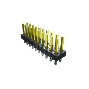 15Pcs TSW-102-25-L-D-RA