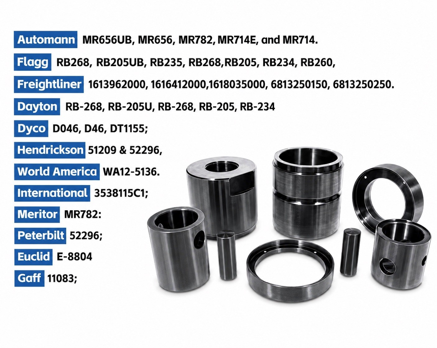 Truck bushing extractor