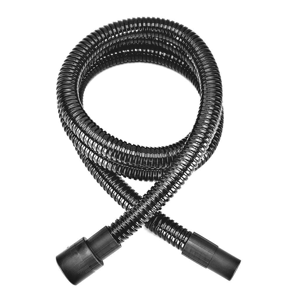 Ash Vacuum 10 Ft. Heat Resistant Metal Lined Replacement Hose