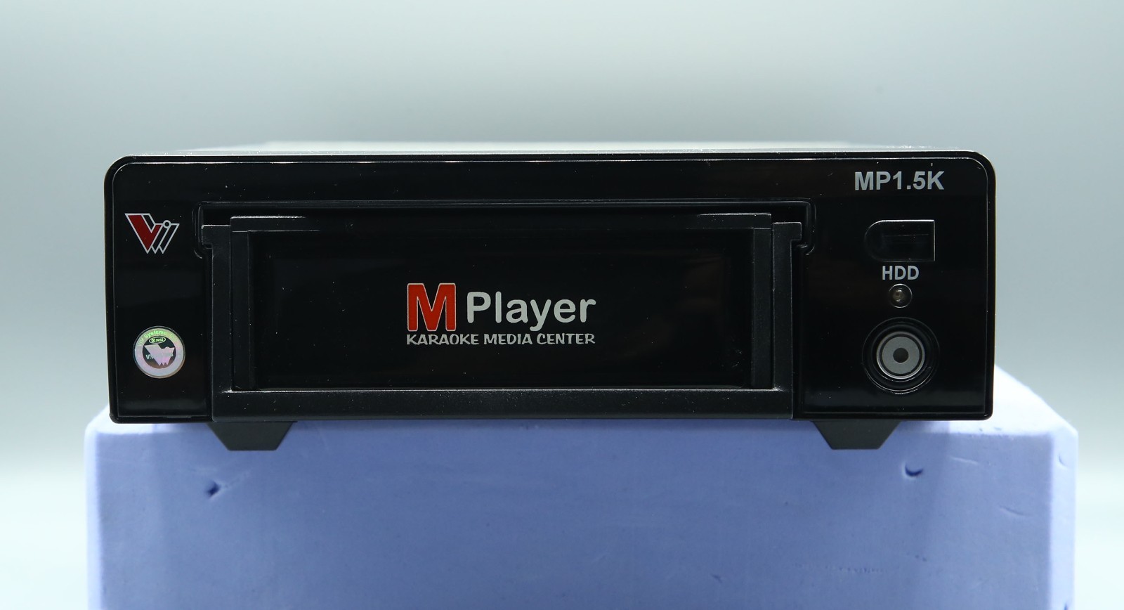 MPlayer 1.5 Pro Karaoke 2 Tbyte Hard Drive Player NOT WORKING FOR PARTS/REPAIR