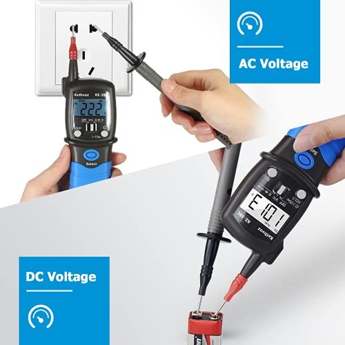 Digital Multimeter Pen