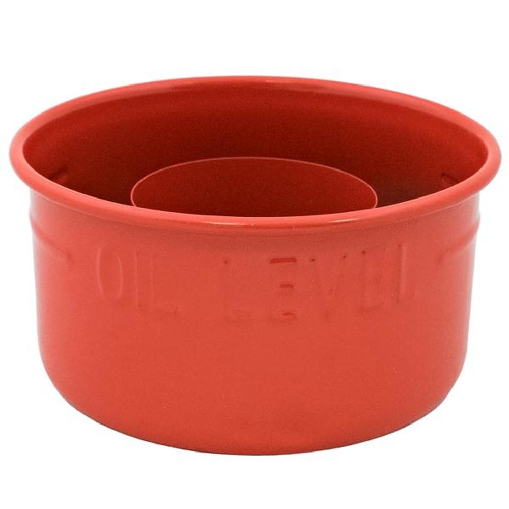R4167 One New Air Cleaner Oil Cup - Fits IH / Fits FARMALL A, B, Super A