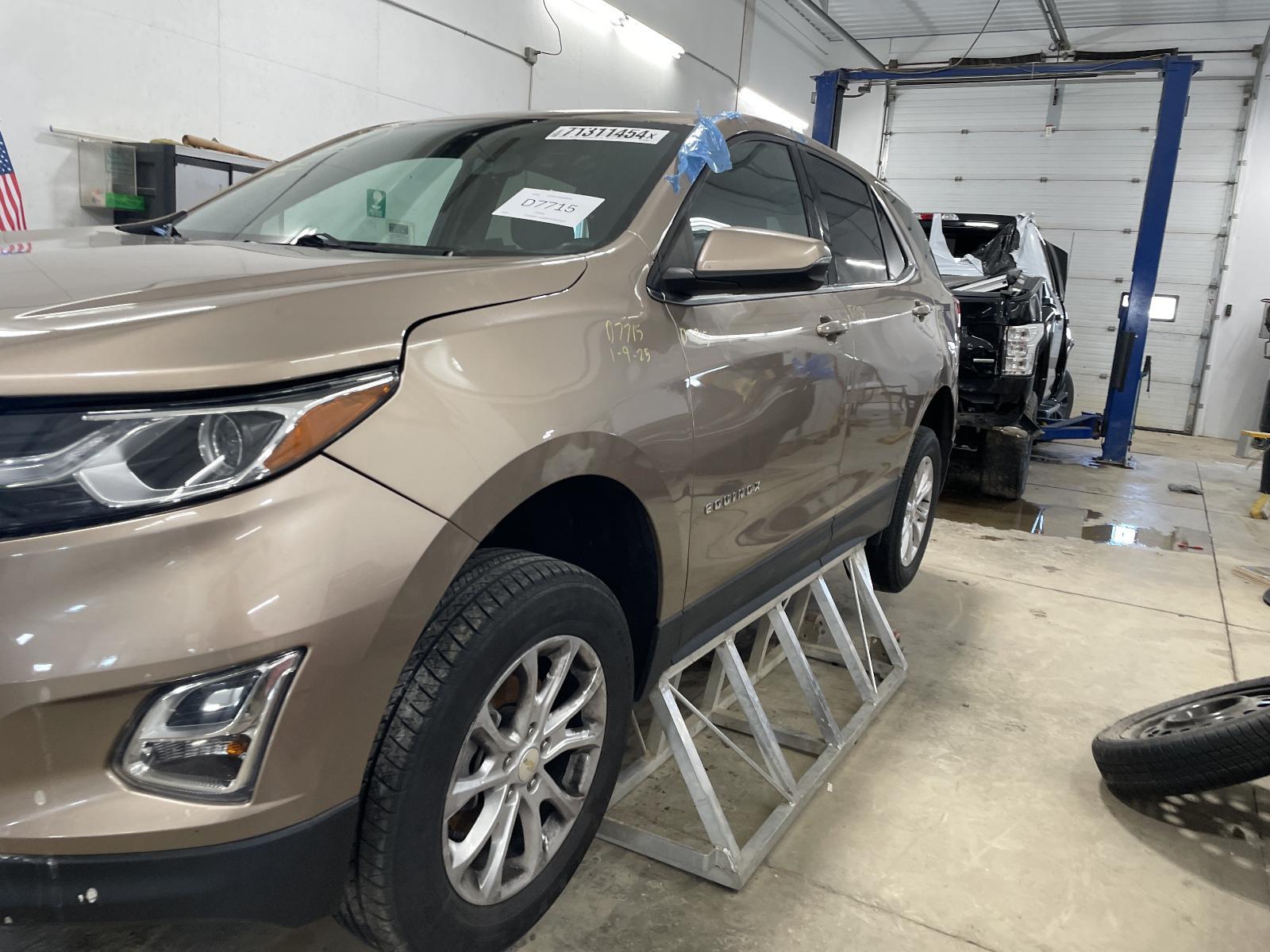 Used Telematics Interface Module fits: 2018 Chevrolet Equinox Communication tele