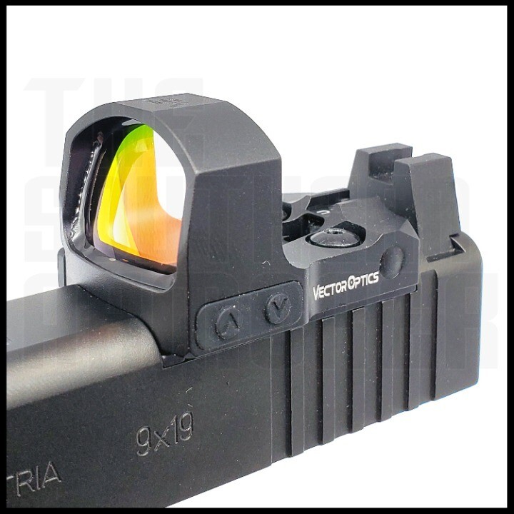 RED DOT OPTIC FOR SIG SAUER P322 P365X P365X MACRO P365XL P365 P380 SHAKE AWAKE