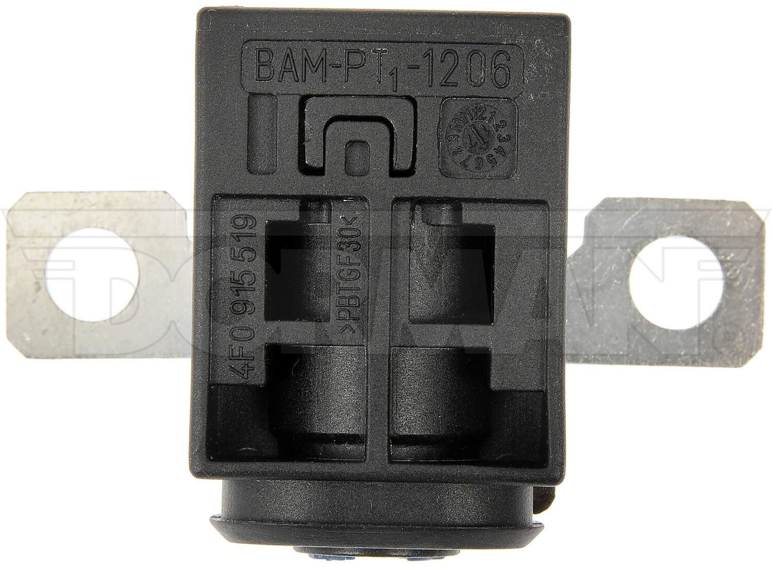 For 2012-2018 Audi A7 Quattro Battery Current Sensor Dorman 226UH15 2013 2014