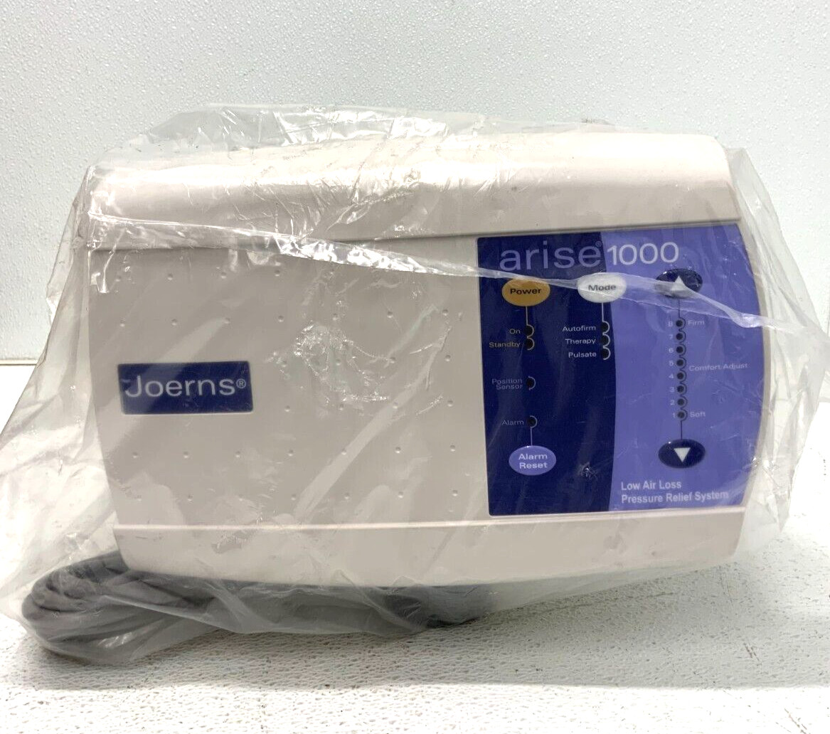 Joerns Arise 1000 EX CU LAL Low Air Loss Pressure Relief Control System Pump 46D
