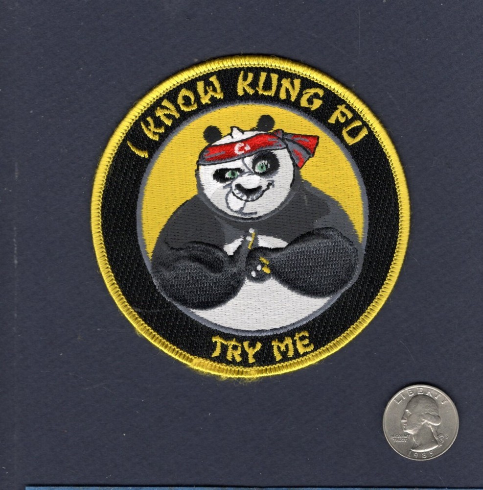 I KNOW KUNG FU 2010 KOREA TURAF TURKISH Air Force F-5 F-16 FALCON Turkey Patch