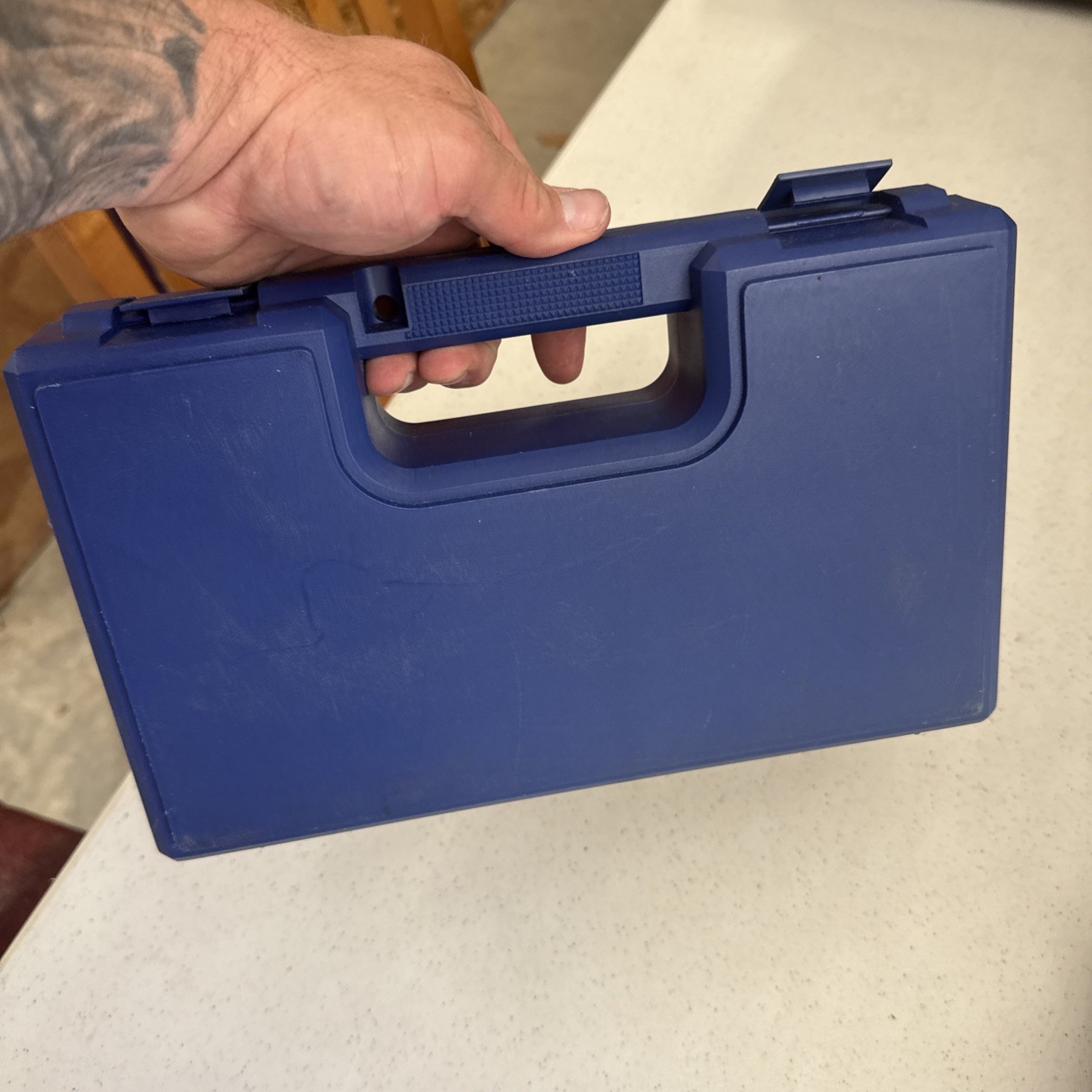 Factory Original Smith and Wesson Hard Case - Fit Many S&W Models