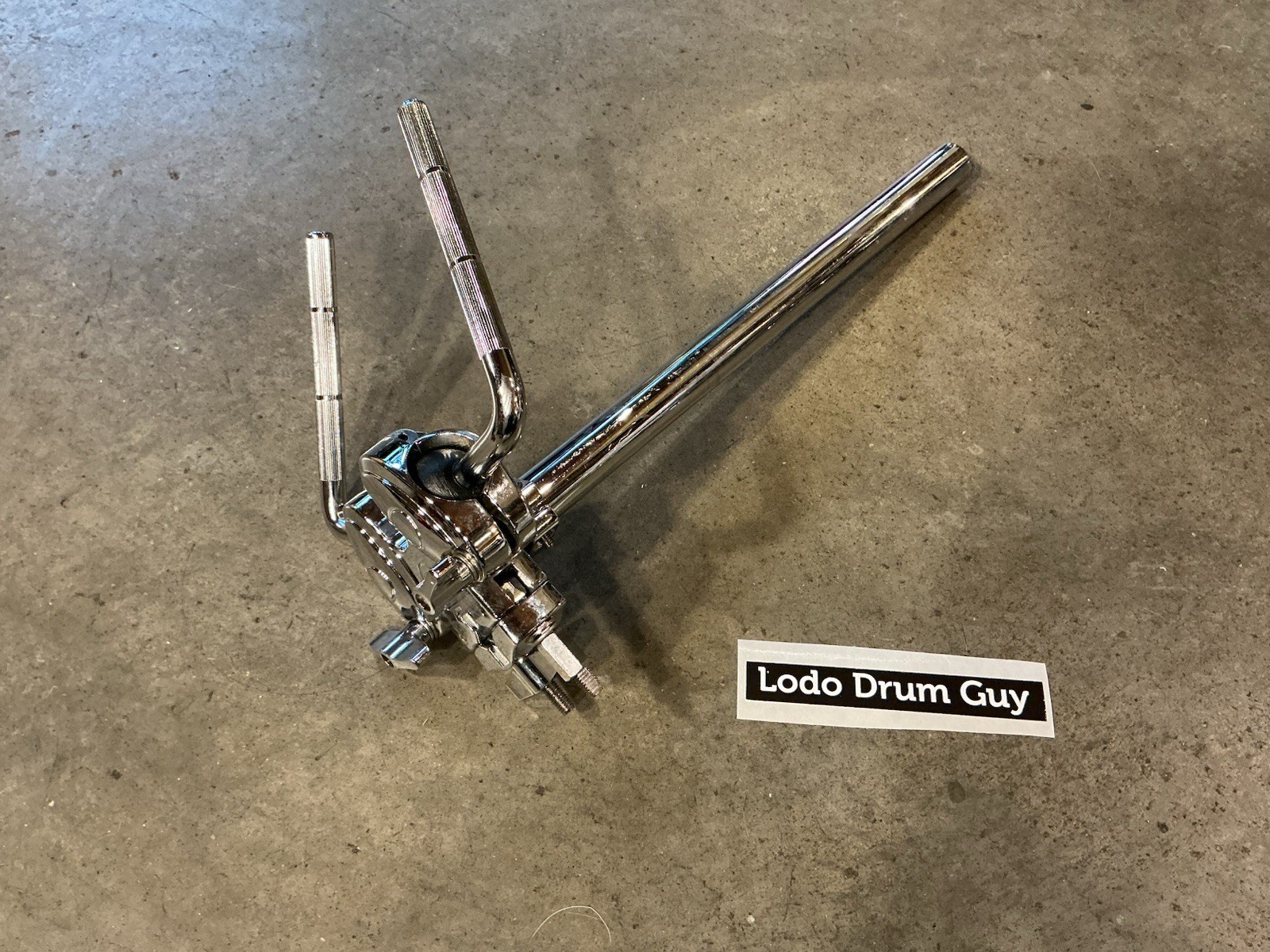 PDP Double Tom Drum Mount Holder CLEAN #MB4