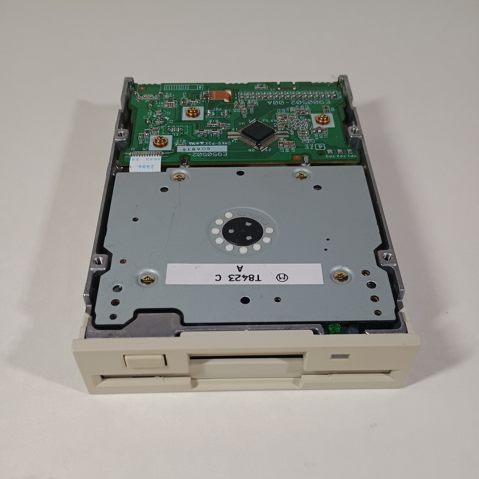 TEAC FD-235HF  3.5" Internal Desktop Floppy Disk Drive 193077A2-91 A291
