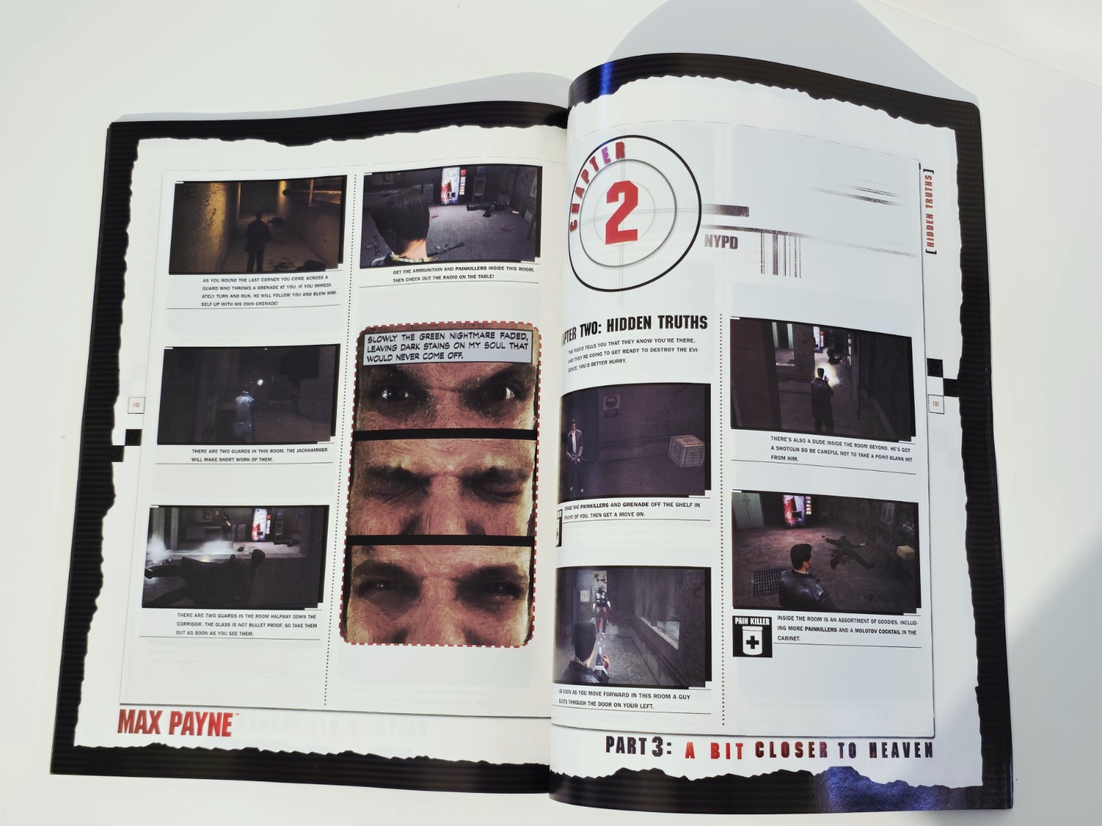 Max Payne Official Strategy Guide BradyGames