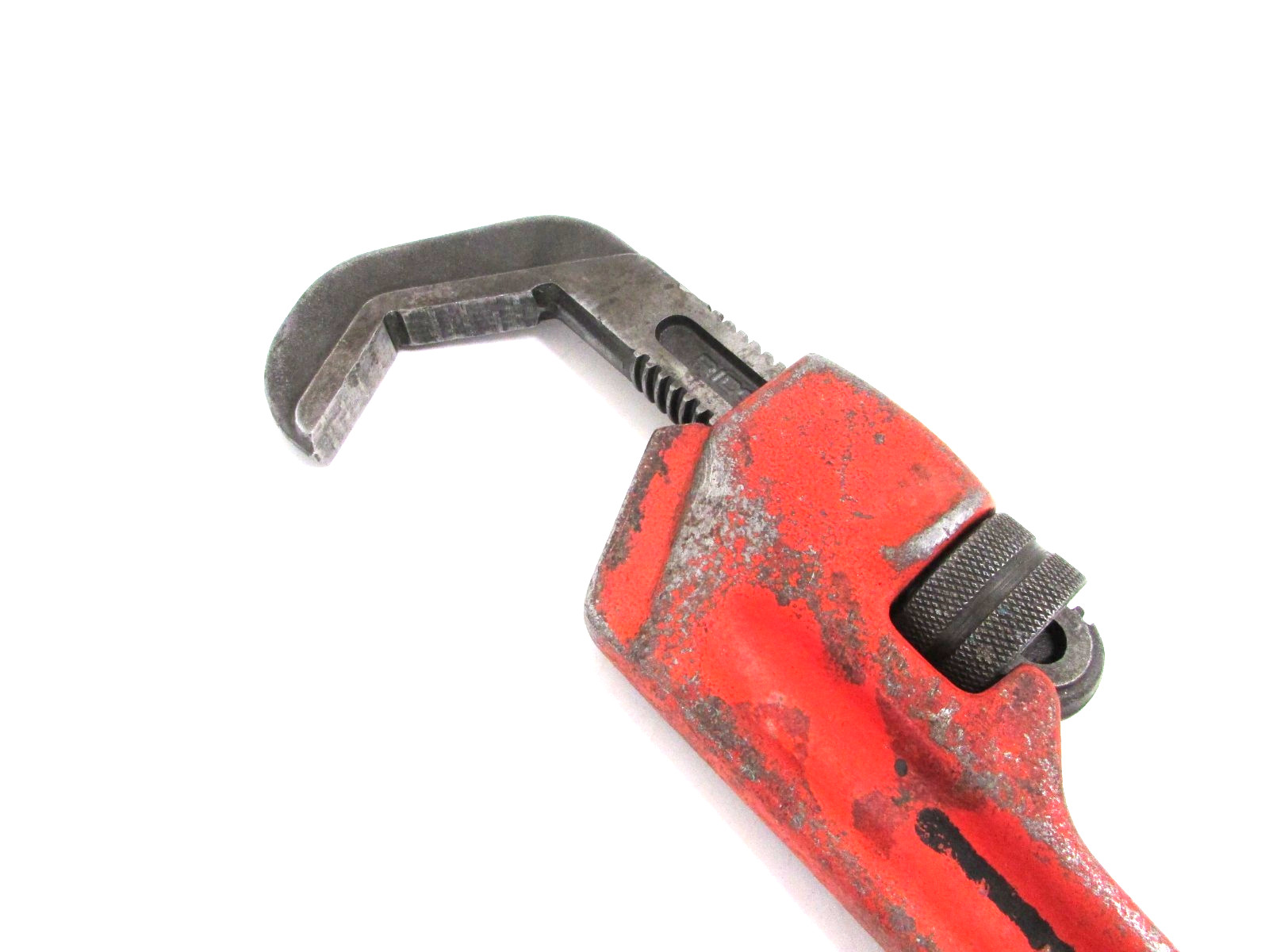 RIDGID TOOLS No. 25 PIPE WRENCH, 1" TO 2" HEX NUT