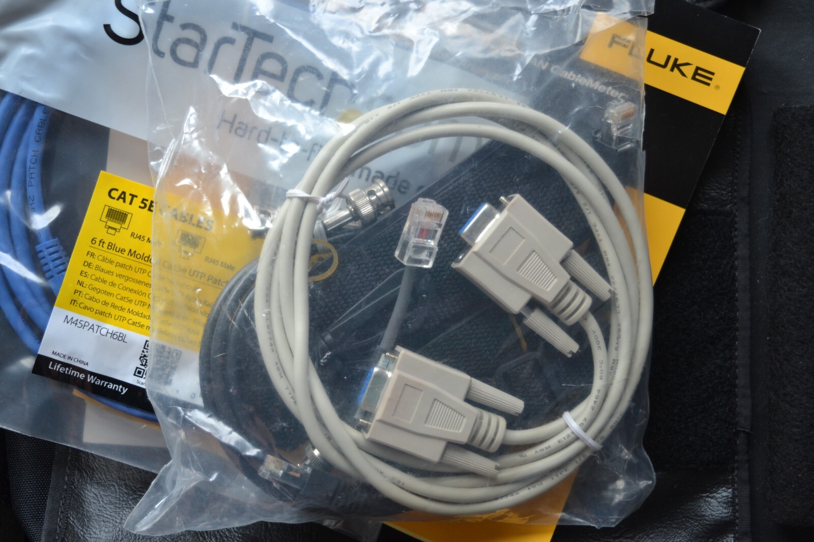 Fluke DSP-2000 Cable Analyzer