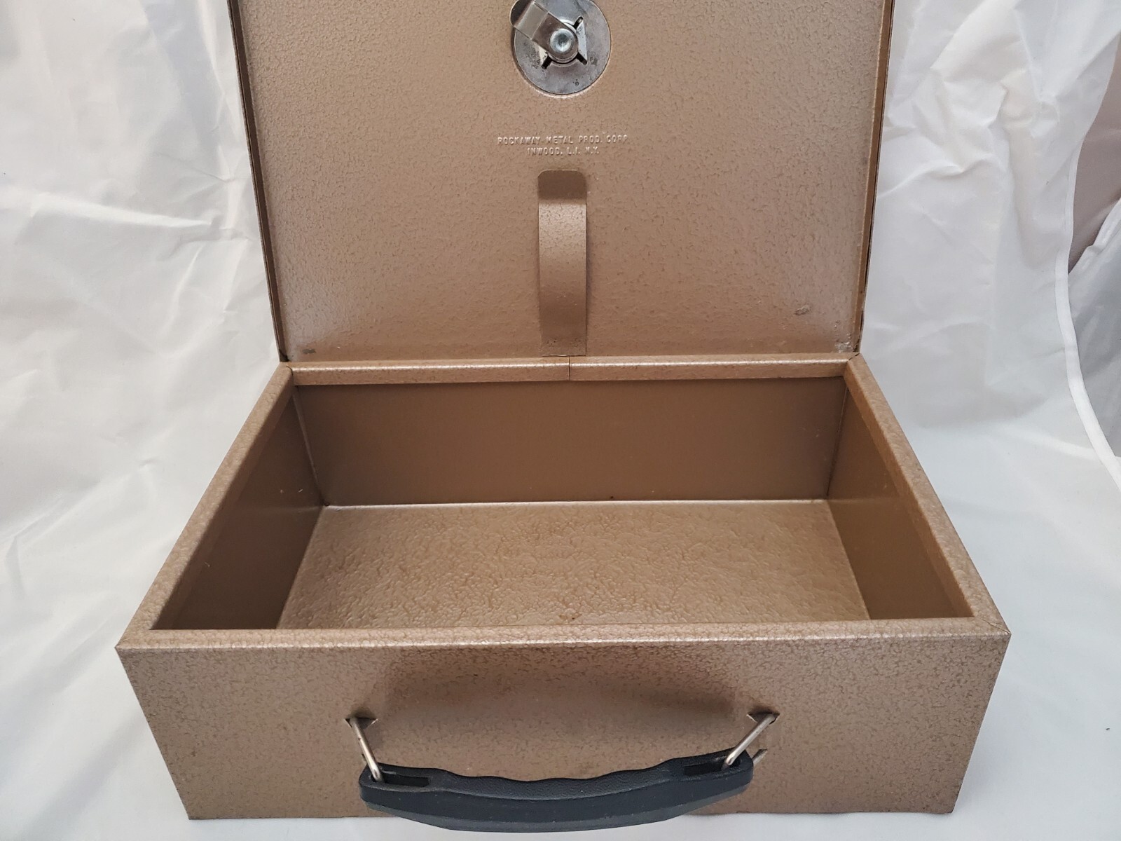 Rockaway Lock Box