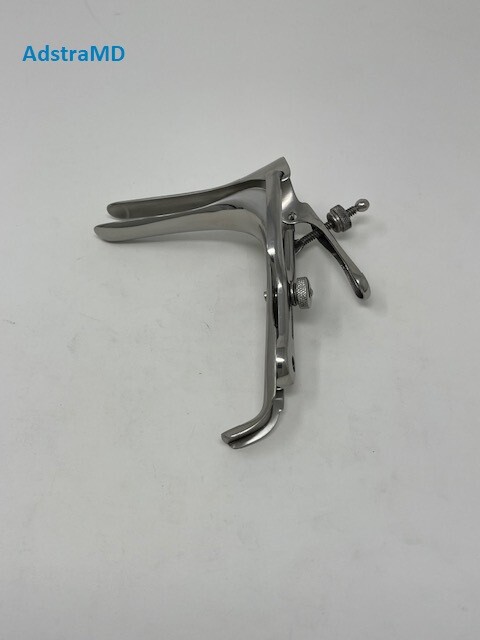 Graves, Pederson, Collin, Cusco, Open Side Speculum Set Ob/Gyne Instruments