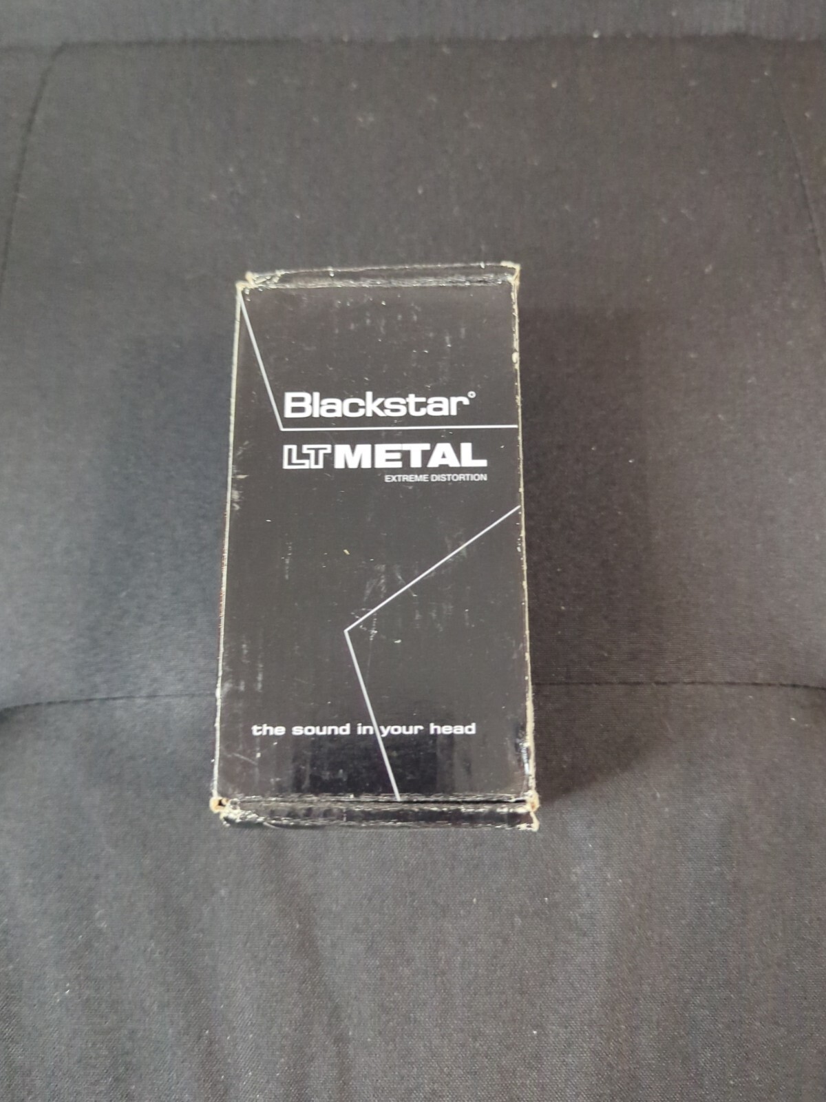Blackstar Lt- Metal Distortion