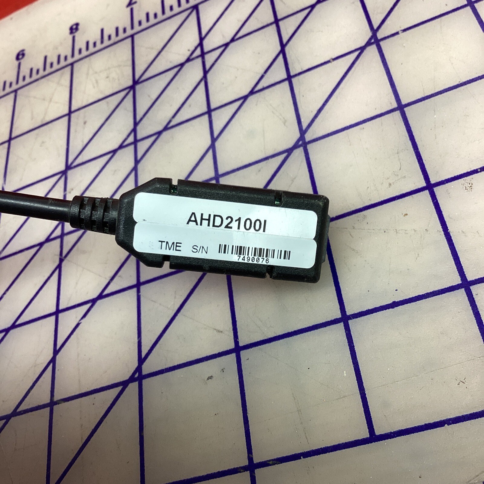 School Bus Camera Head #AHD21001
