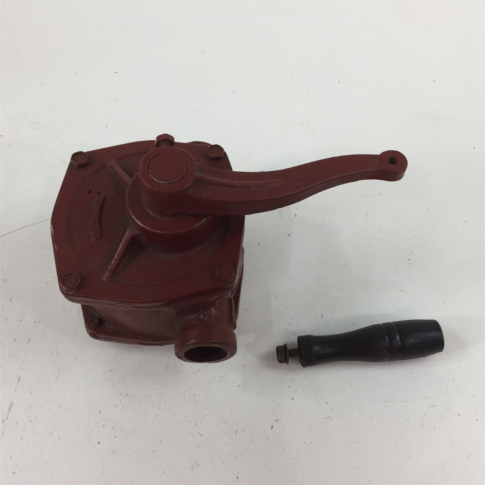 AMT 4830 RF Rotary Drum Pump