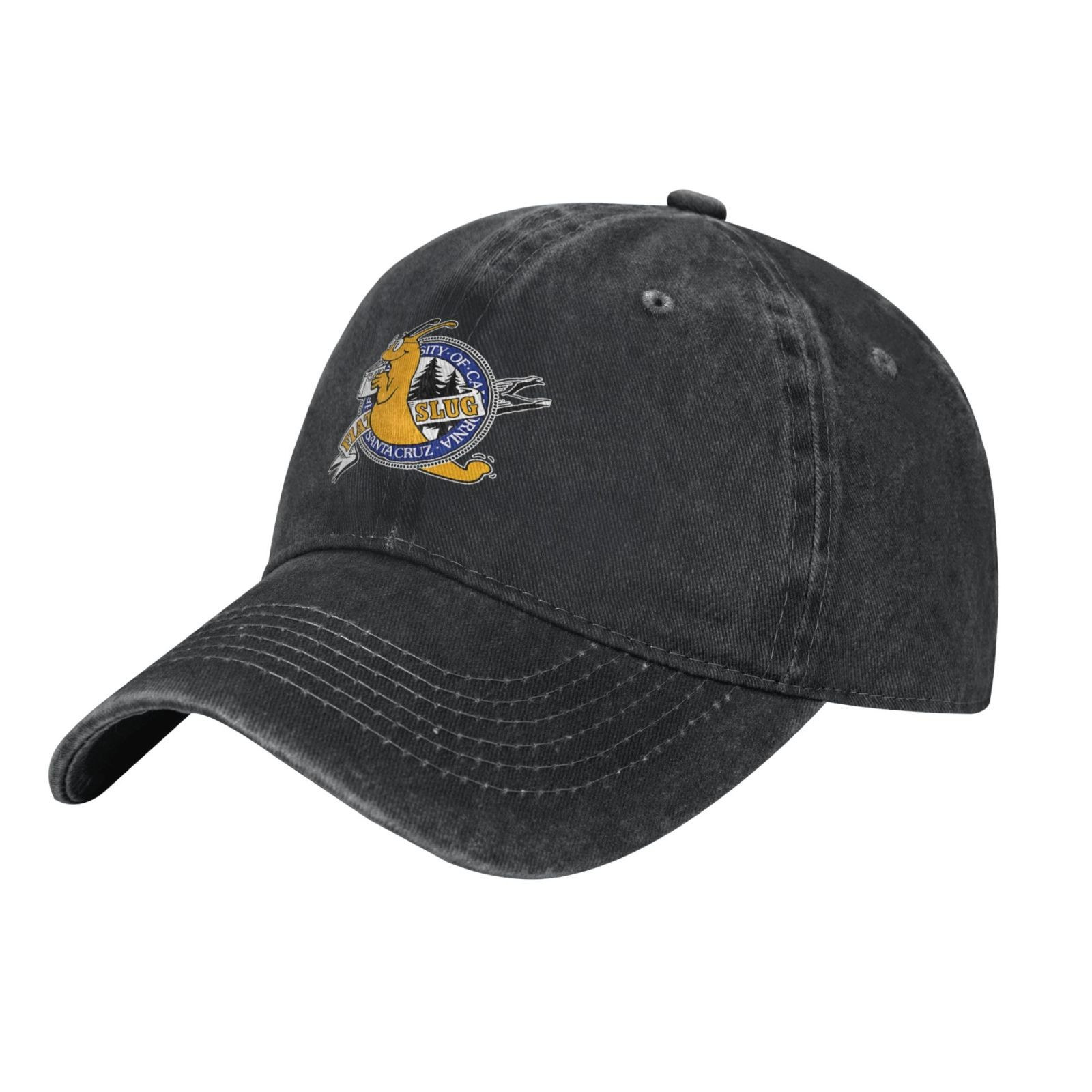 UC Santa Cruz Banana Slugs Unisex baseball cap casual comfortable baseball hats