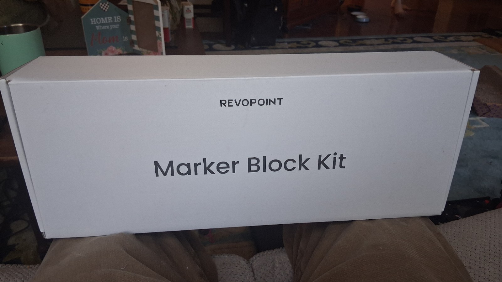 Revopoint Marker Block Kit (Magnetic) 529 Piece 3D Scanning Set + Free Gift