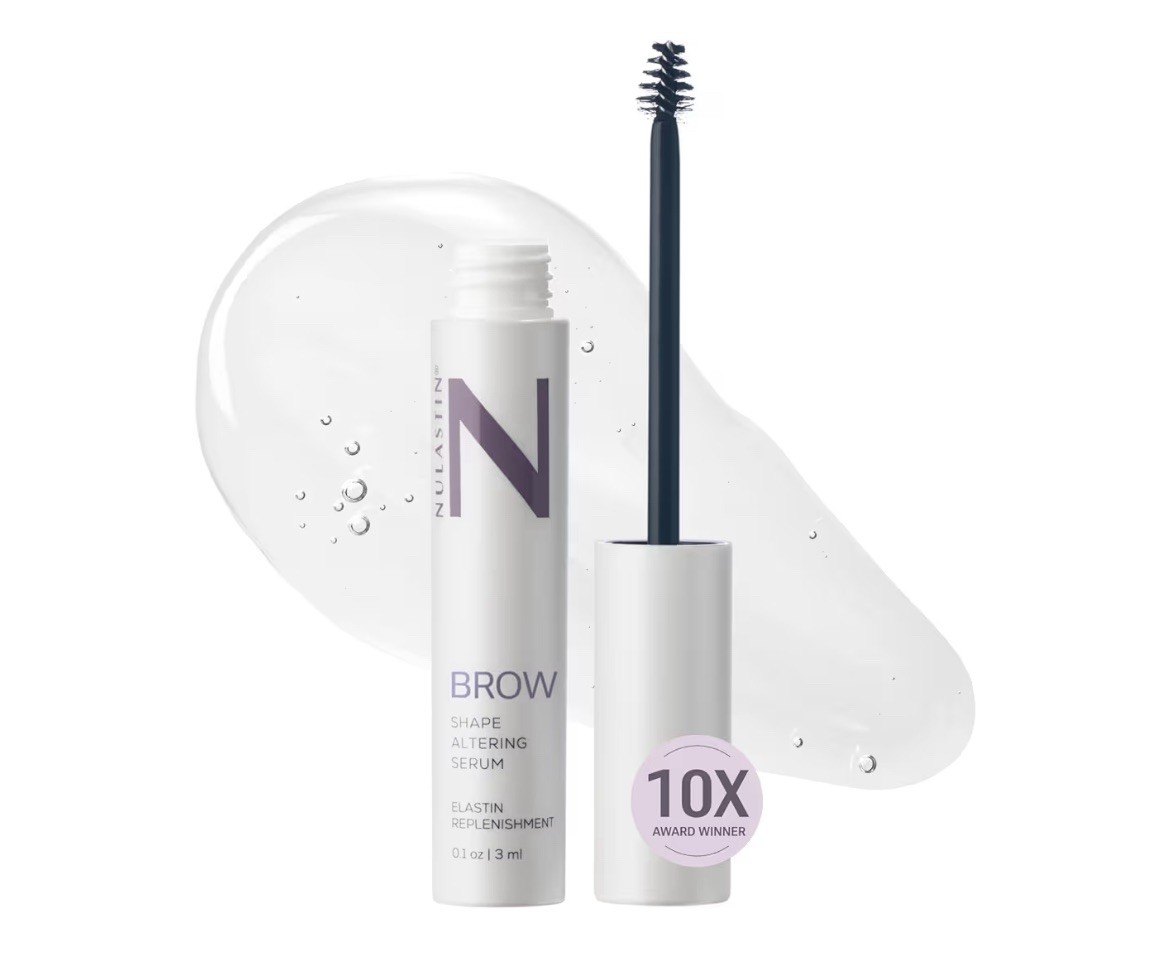 NULASTIN Shape Altering Eyebrow Serum Fuller Look 3ml NEW & SEALED