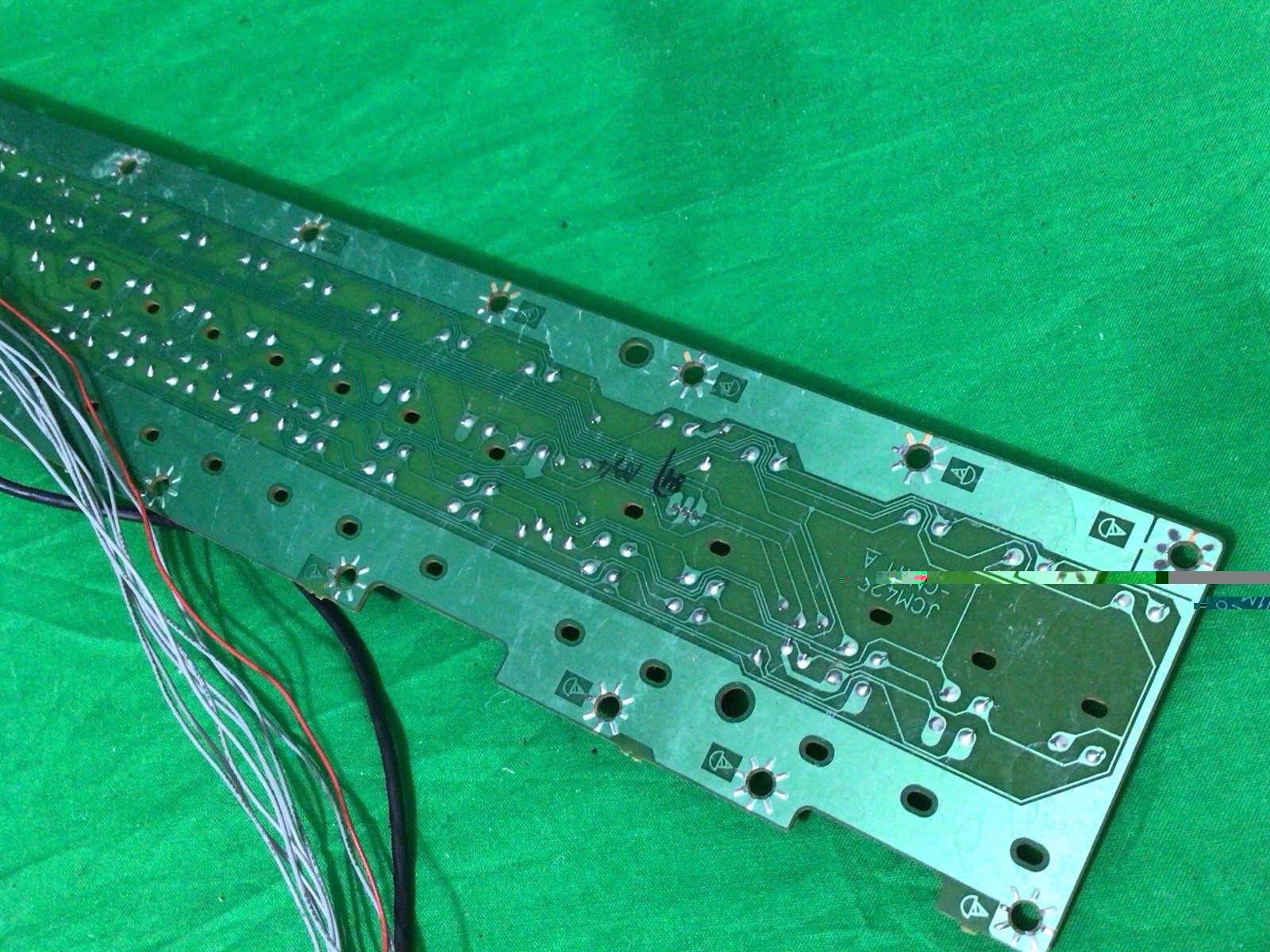 CASIO PL-40R Digital Piano Board JCM426-CN1M