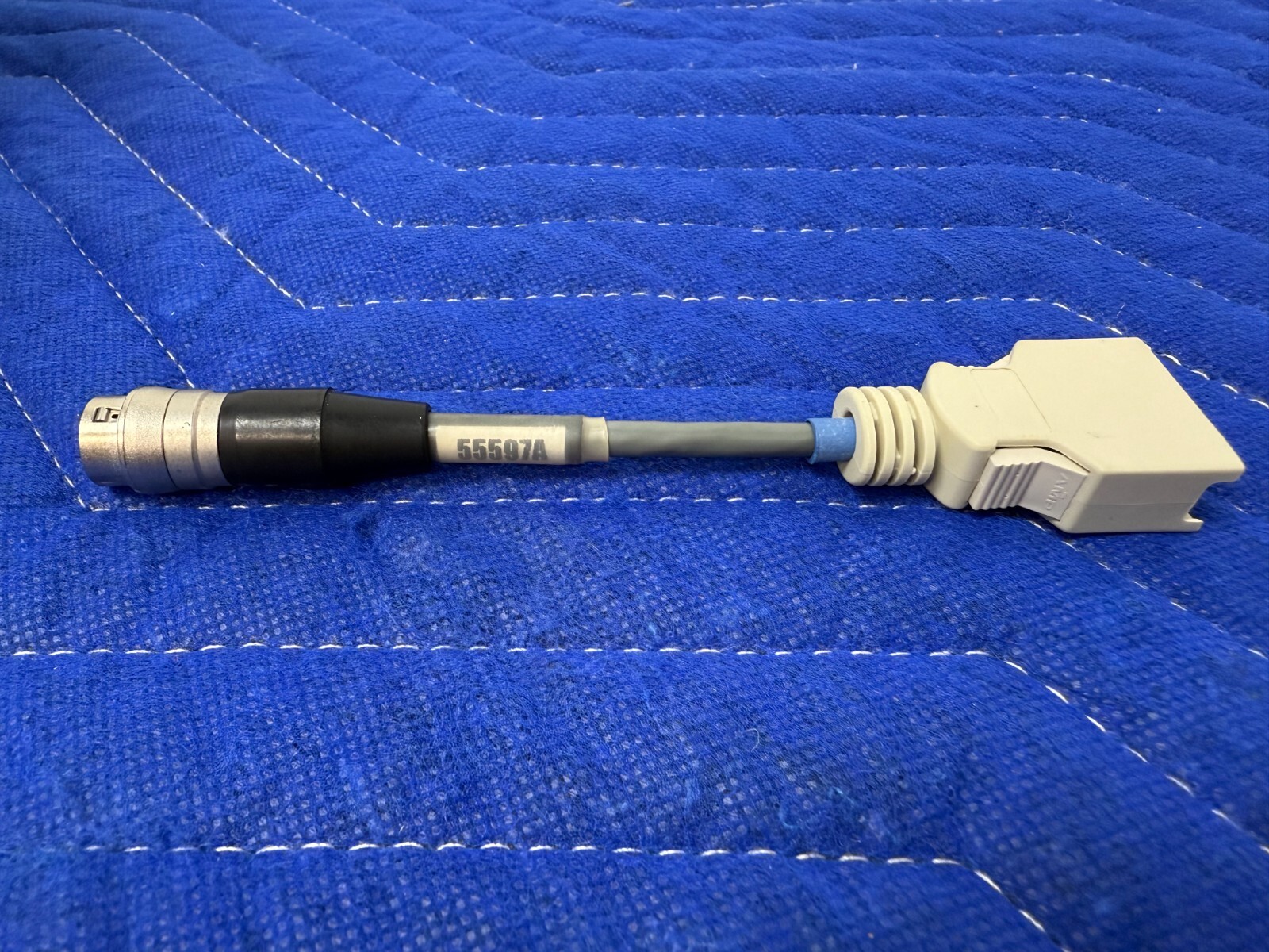 Olympus 55597A Digital File Remote Cable Adapter, OEM & NEW!!!