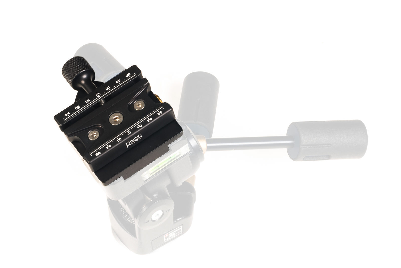 Manfrotto 229 adapter 4 Kirk Benro  Markins Arca Swiss Wimberley Acratech rrs