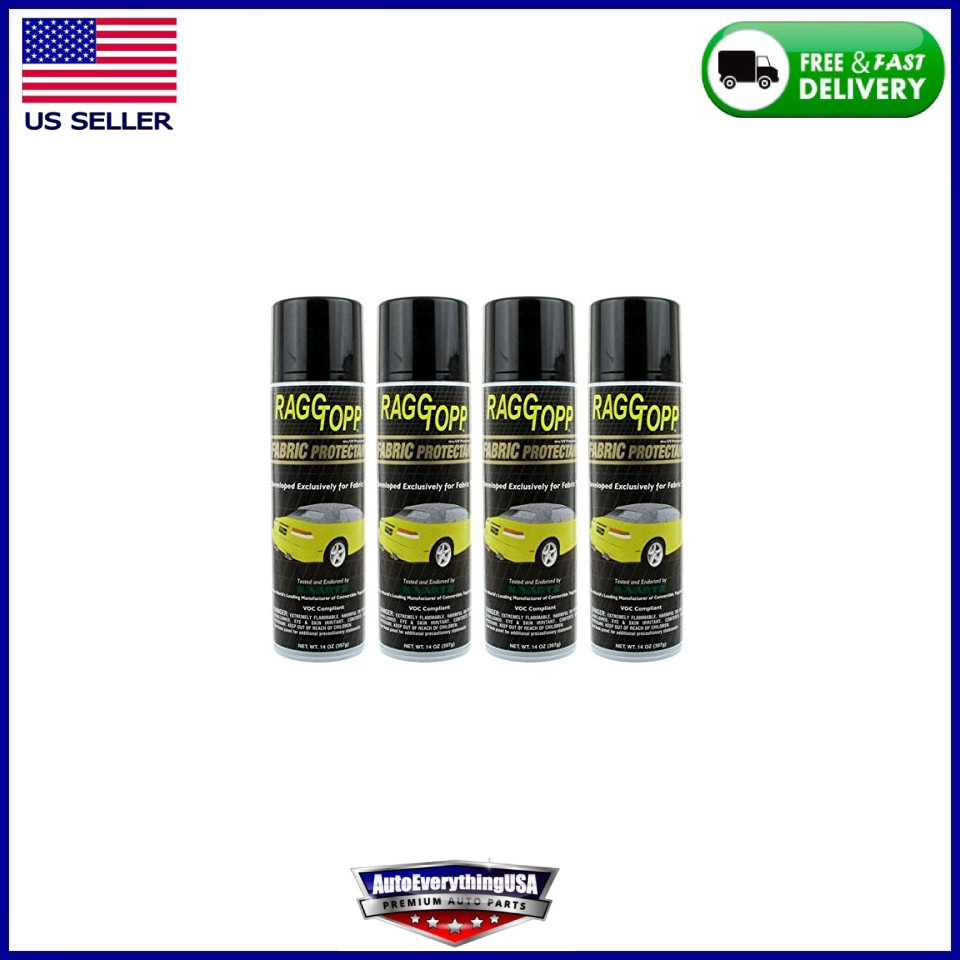 RaggTopp 2141 Fabric Protectant (4-PACK)